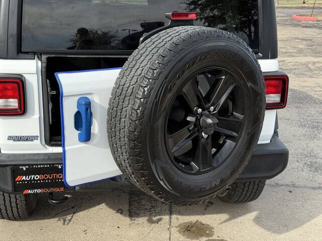 2023 Jeep Wrangler Sport Altitude