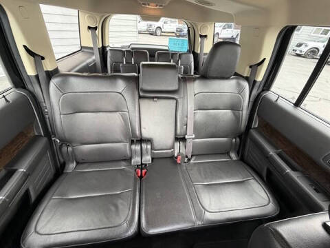2019 Ford Flex Limited