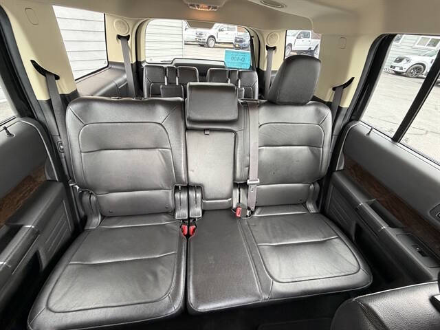 2019 Ford Flex Limited