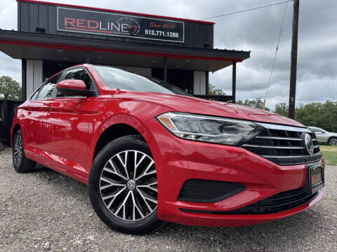 2019 Volkswagen Jetta S