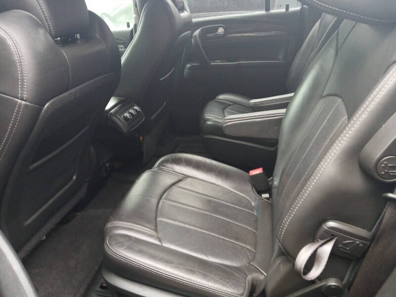 2014 Buick Enclave Leather