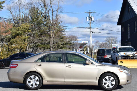 2009 Toyota Camry LE