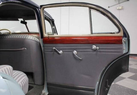 1946 Oldsmobile Ninety-Eight