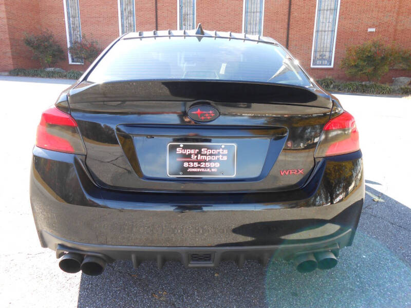 2019 Subaru WRX Premium