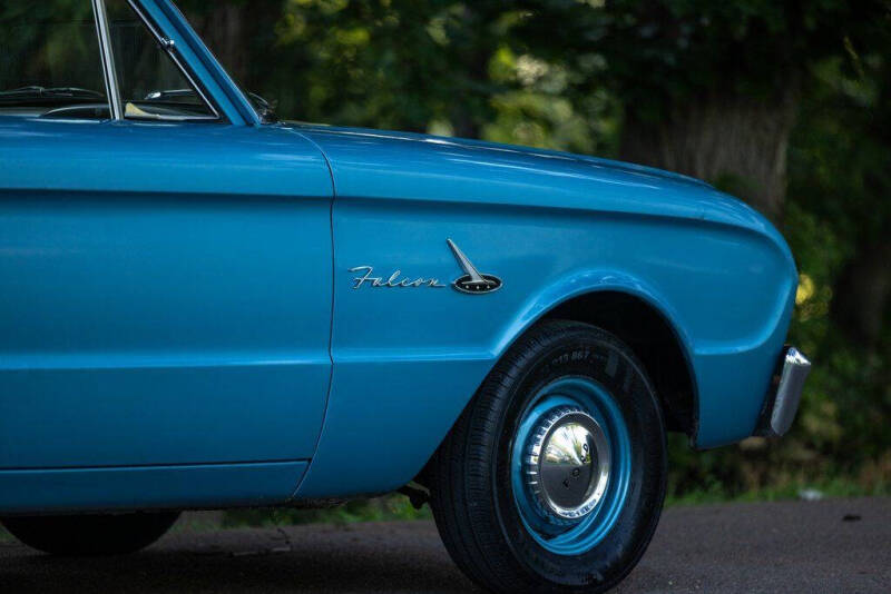 1963 Ford Falcon