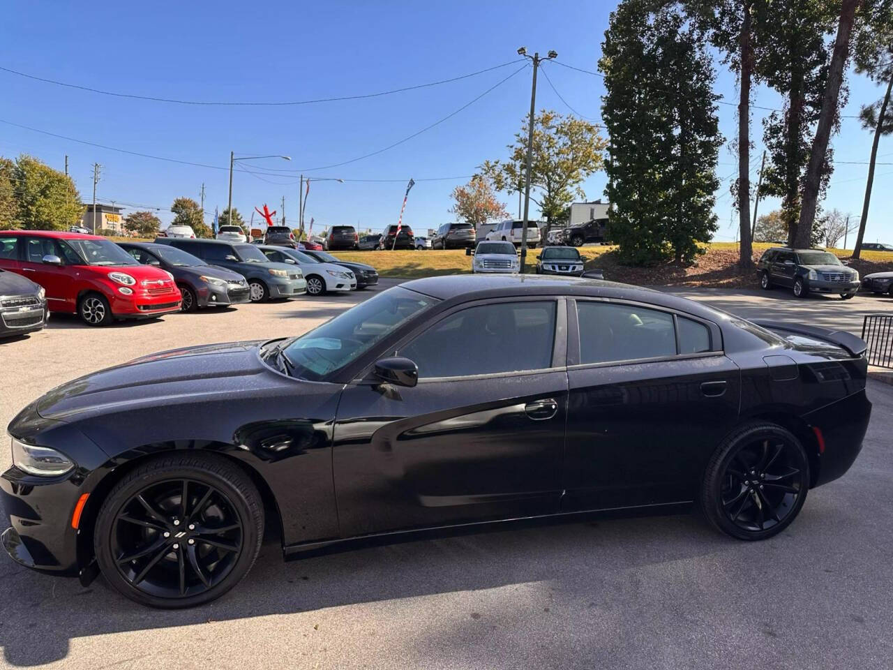 2018 Dodge Charger for sale at Next Car Imports in Raleigh, NC