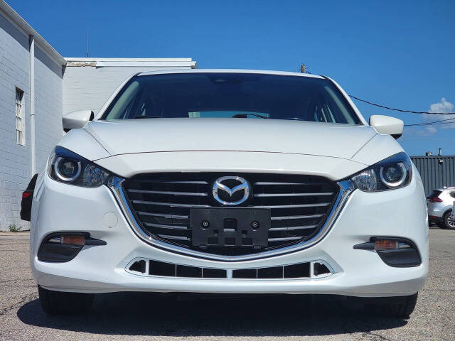 2018 Mazda Mazda3 for sale at Optimus Auto in Omaha, NE