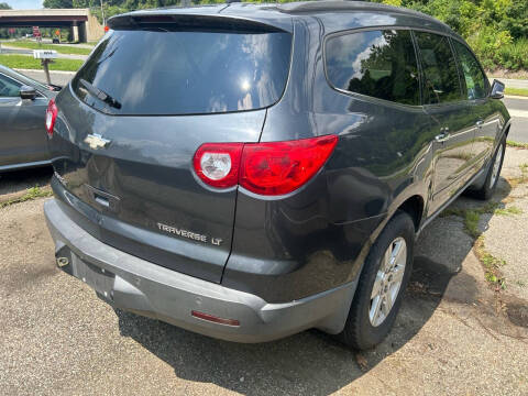 2010 Chevrolet Traverse LT