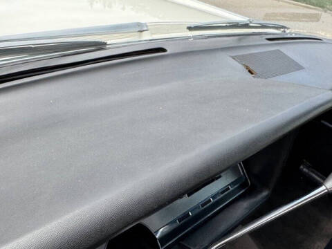 1967 Lincoln Continental