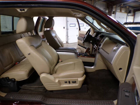 2010 Ford F-150 Lariat