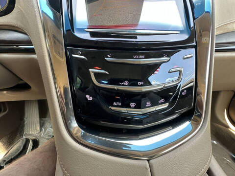2014 Cadillac ELR