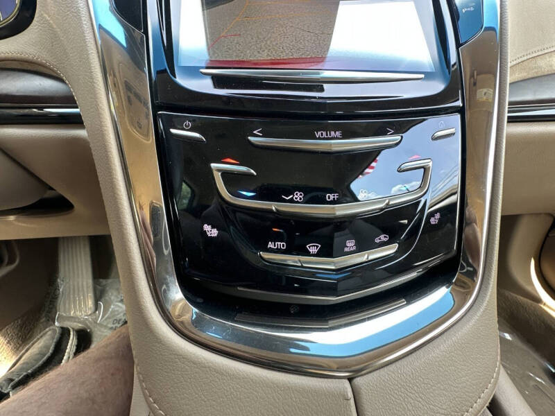 2014 Cadillac ELR