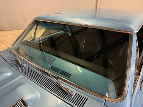 1967 Chevrolet Chevelle