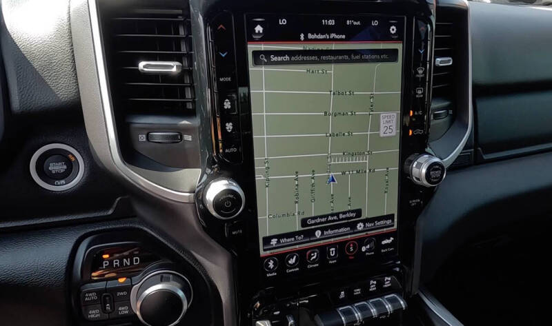 2021 RAM 1500 Big Horn