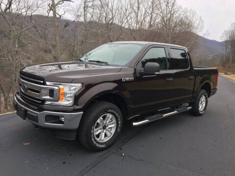 2019 Ford F-150 for sale at Collins Auto Sales in Robbinsville NC