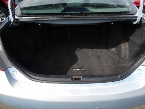 2008 Toyota Camry LE