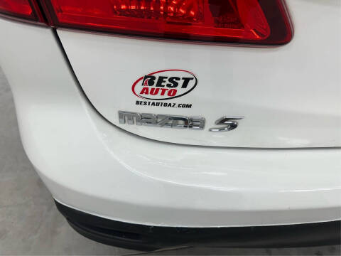 2012 Mazda MAZDA5 Sport