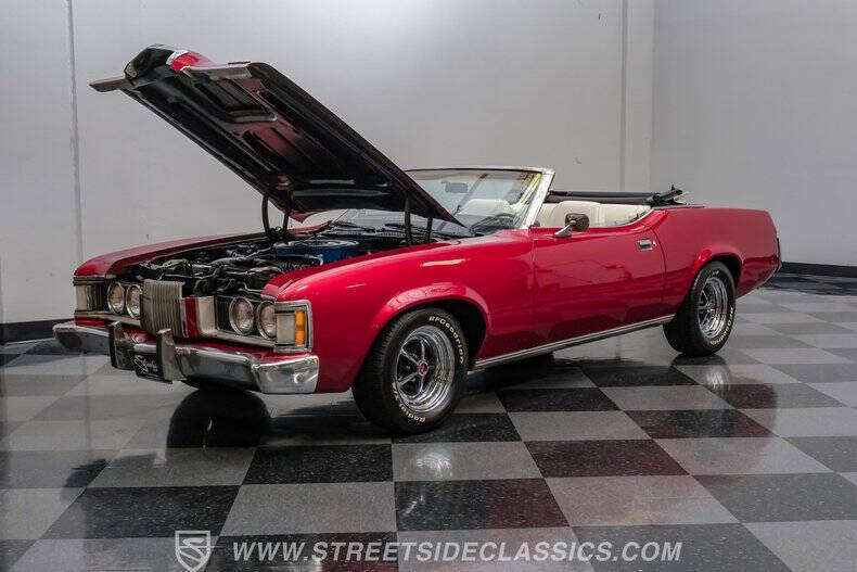1973 Mercury Cougar