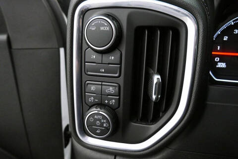 2020 Chevrolet Silverado 2500HD