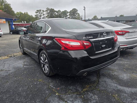 2017 Nissan Altima 2.5