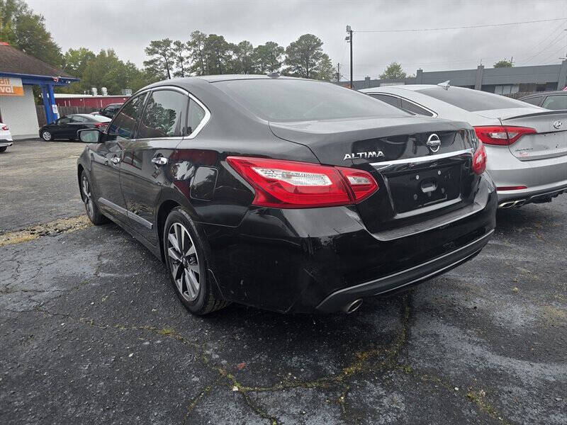 2017 Nissan Altima 2.5