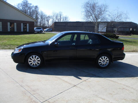 2002 Saab 9-5