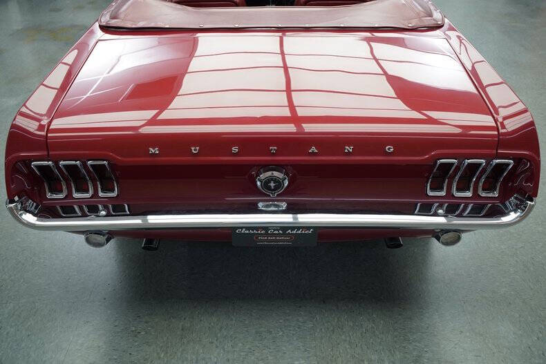 1967 Ford Mustang