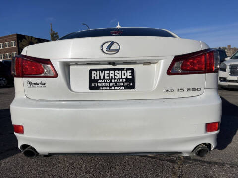 2012 Lexus IS 250
