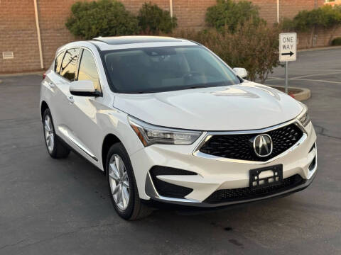 2021 Acura RDX SH-AWD