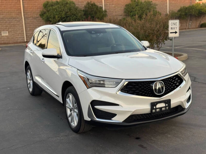2021 Acura RDX SH-AWD