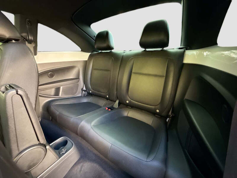 2014 Volkswagen Beetle