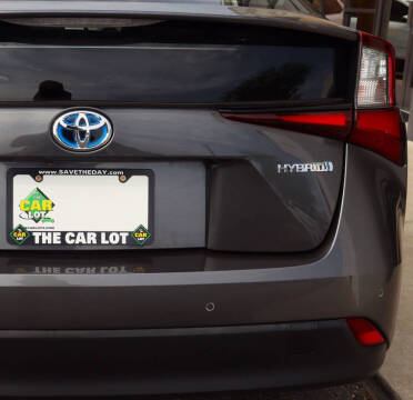 2022 Toyota Prius LE