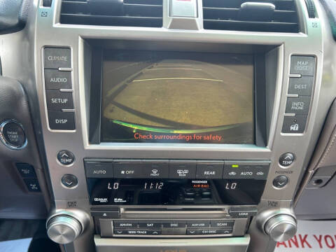 2011 Lexus GX 460 Premium