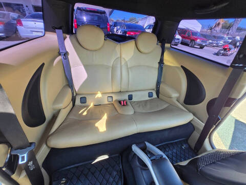 2009 MINI Cooper John Cooper Works