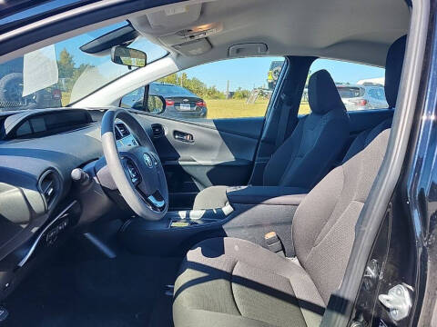 2020 Toyota Prius LE AWD-e