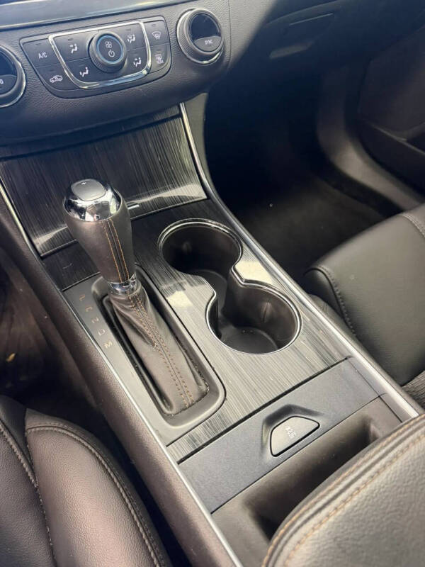 2016 Chevrolet Impala LT