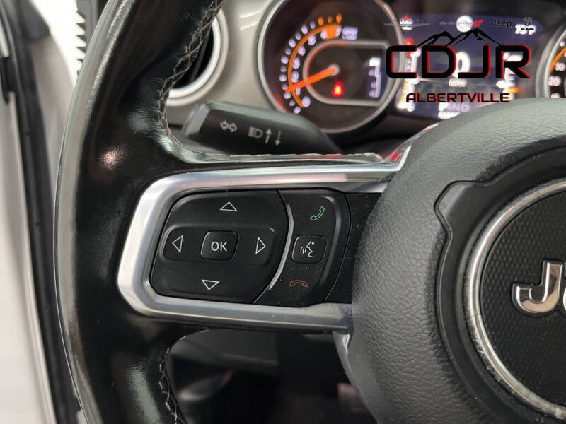 2020 Jeep Wrangler Unlimited