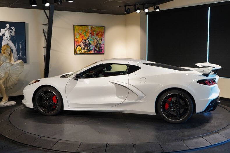 2023 Chevrolet Corvette Stingray