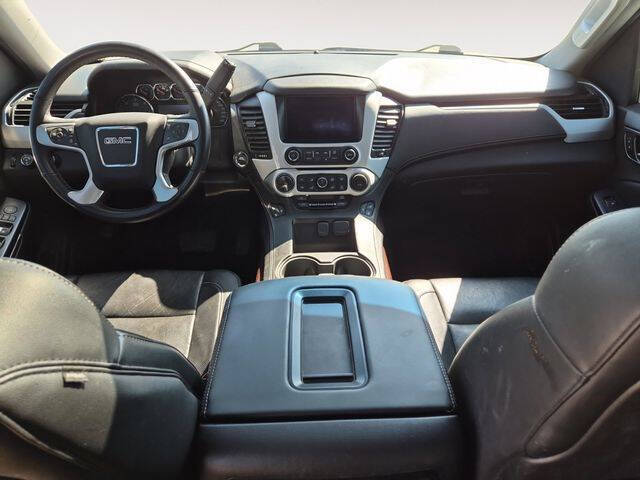 2015 GMC Yukon SLT