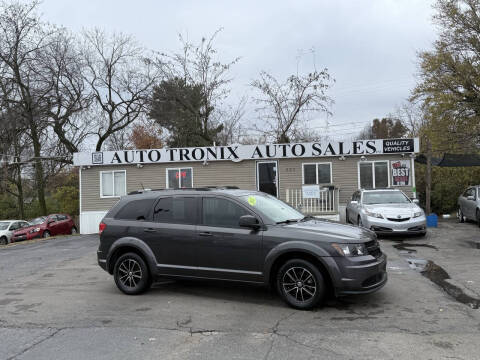 2017 Dodge Journey SE