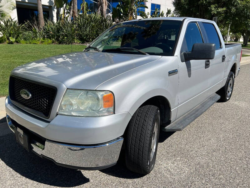 2005 Ford F-150 for sale at Star Cars in Arleta CA