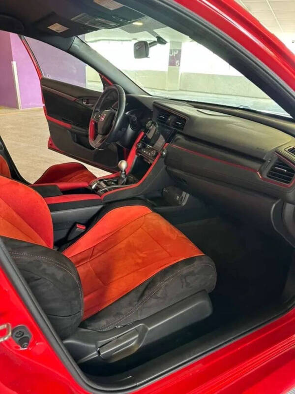 2018 Honda Civic Type R Touring