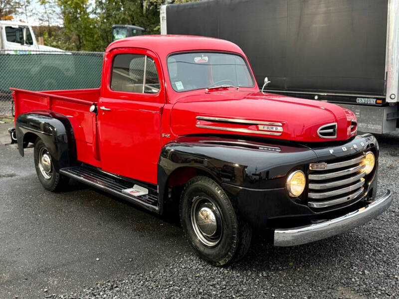 1948 Ford F-1