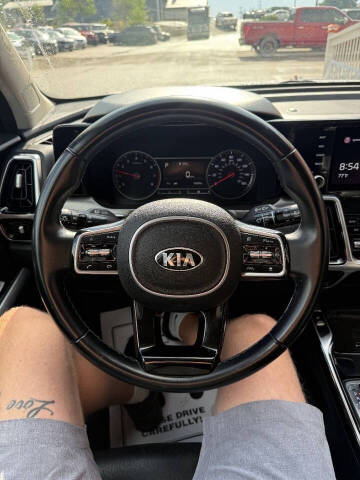 2021 Kia Sorento SX