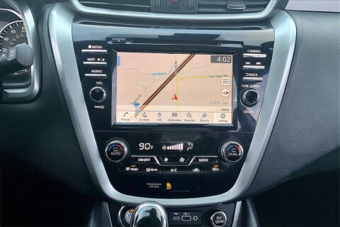 2021 Nissan Murano SL