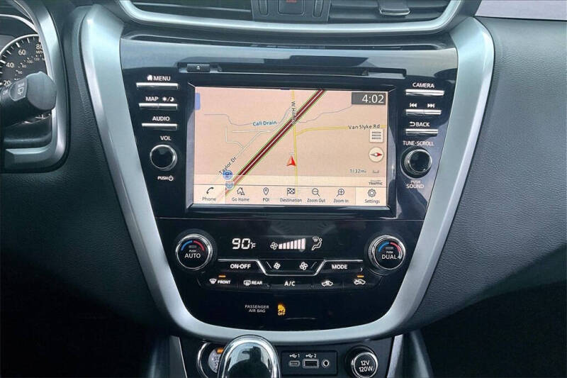 2021 Nissan Murano SL