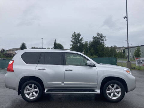 2012 Lexus GX 460