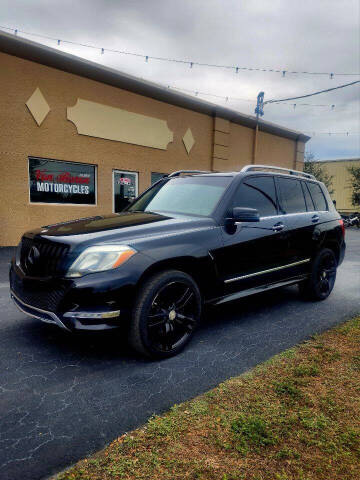 2014 Mercedes-Benz GLK GLK 350