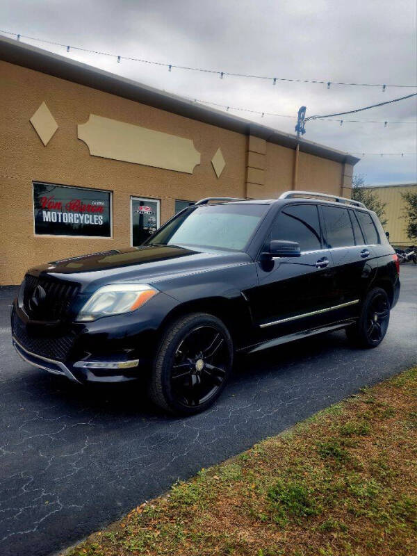 2014 Mercedes-Benz GLK GLK 350