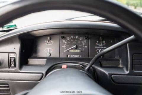 1992 Ford Bronco Custom